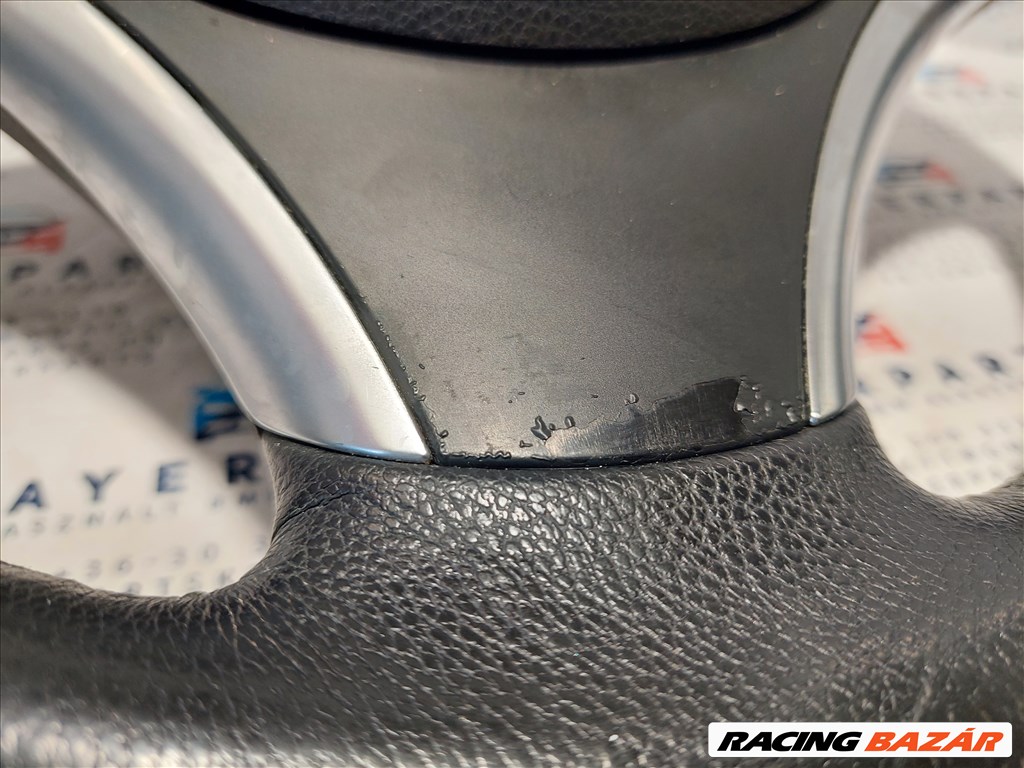 BMW E81 E82 E87 E88 E90 bőrkormány multikormány bőr sport multi kormány (144041) 4. kép