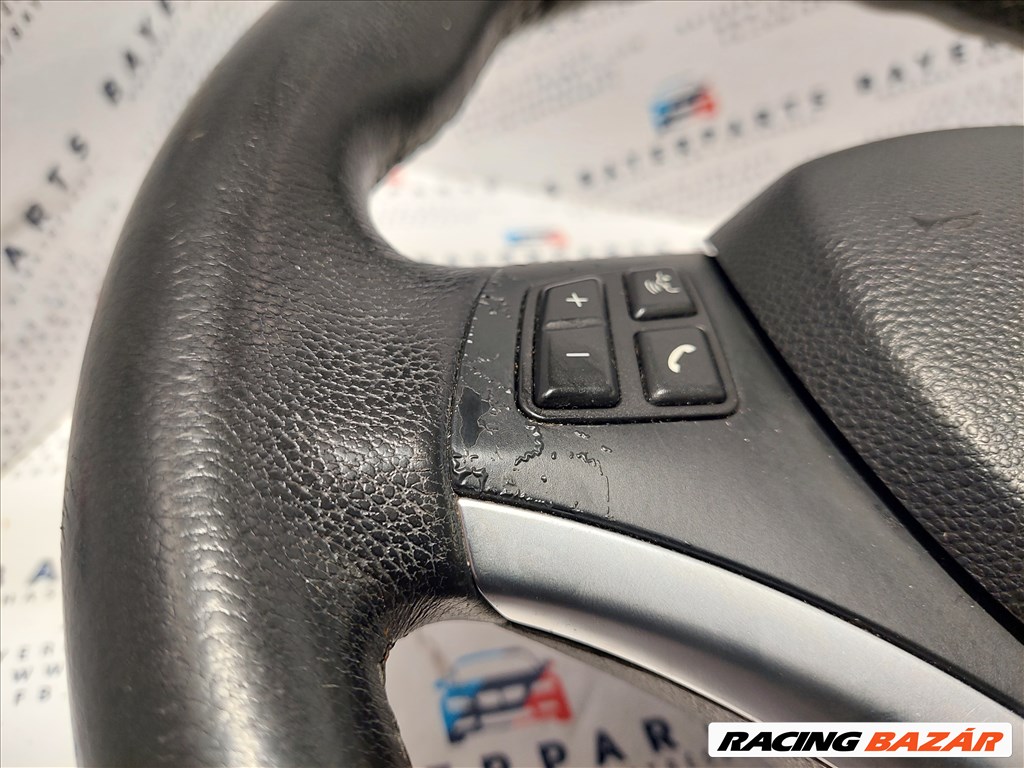 BMW E81 E82 E87 E88 E90 bőrkormány multikormány bőr sport multi kormány (144041) 5. kép