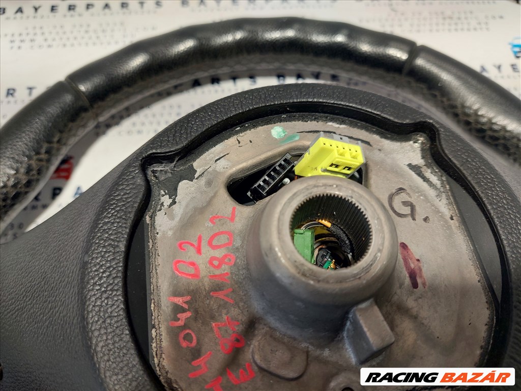 BMW E81 E82 E87 E88 E90 bőrkormány multikormány bőr sport multi kormány (144041) 8. kép