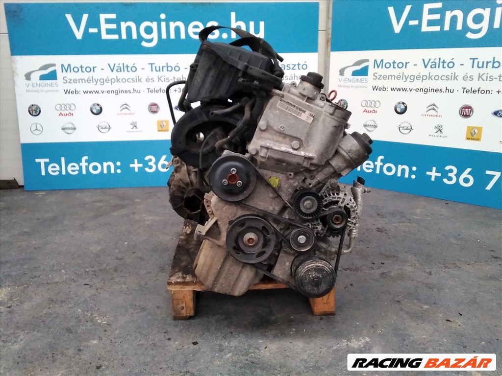 Volkswagen/Skoda/Seat BTS 1.6 B bontott motor 1. kép