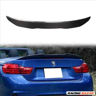 Csomagtér spoiler  - F33 F83 Coupe Carbon