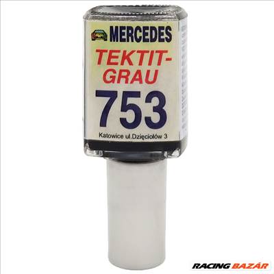 Javítófesték Mercedes Tektit Grau 753 Arasystem 10ml