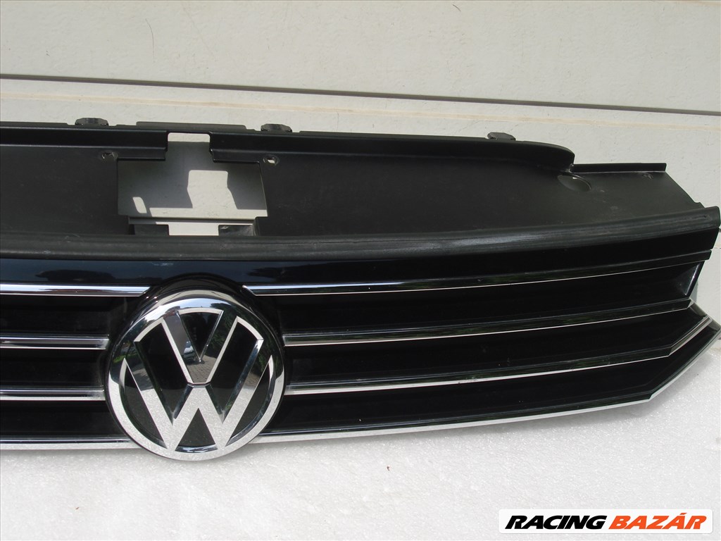 VW Passat B8 Gyári Díszrács 3G0853653 2015-től 4. kép