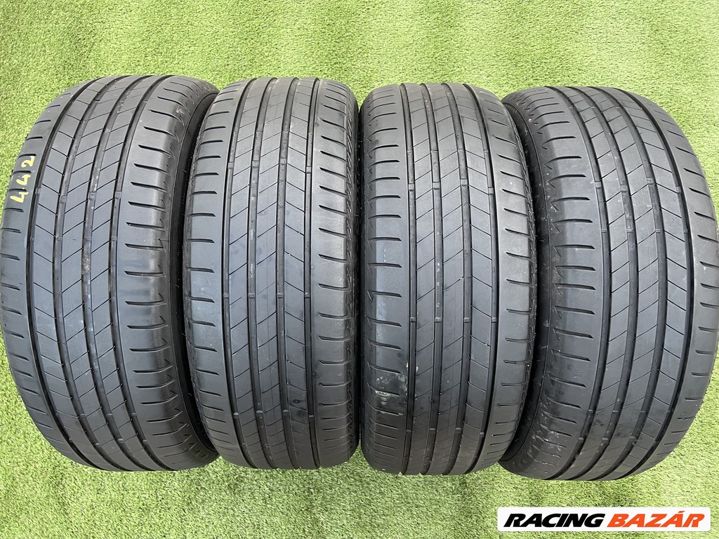 225/55 R18 Bridgestone Turanza T005 nyári gumi 5mm 1. kép