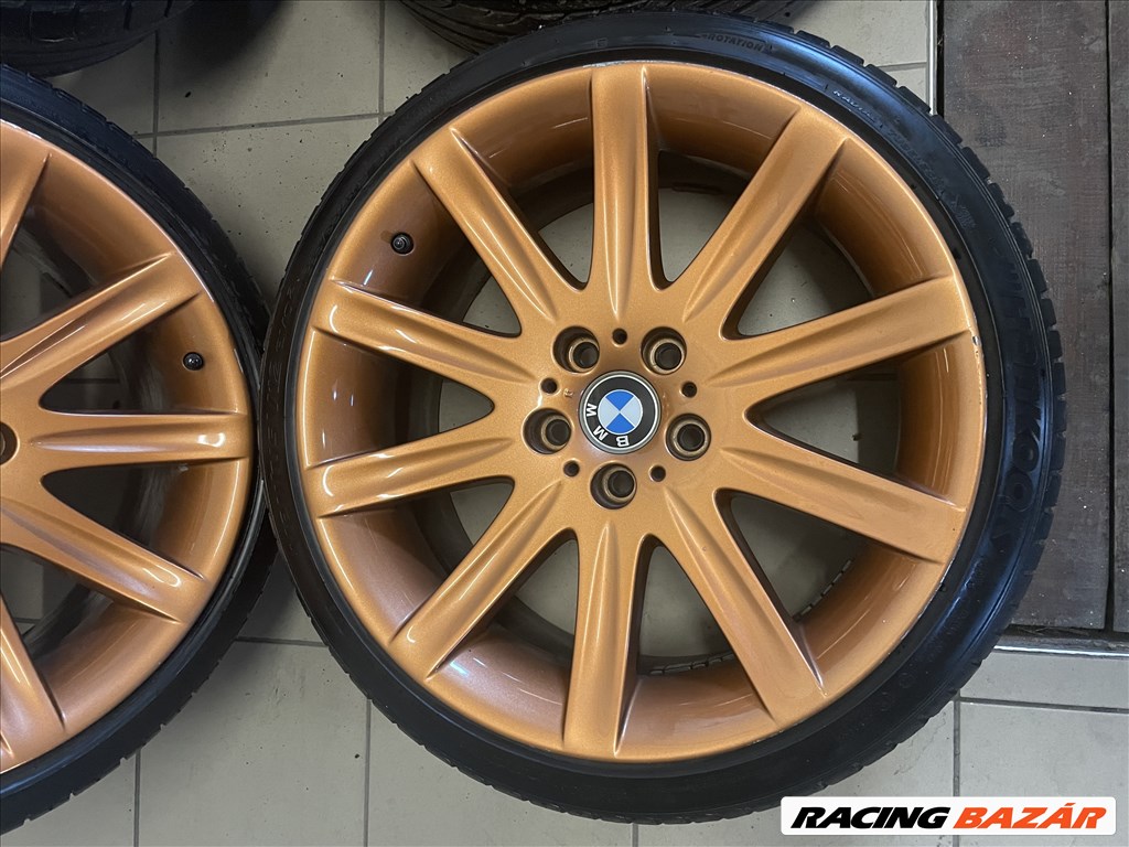 BMW style 95 gyári 19" alufelni  3. kép