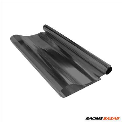 Ablakfólia 75x300cm fekete (Black) AM4688