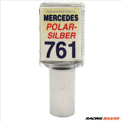 Javítófesték Mercedes Polar Silber 761 Arasystem 10ml