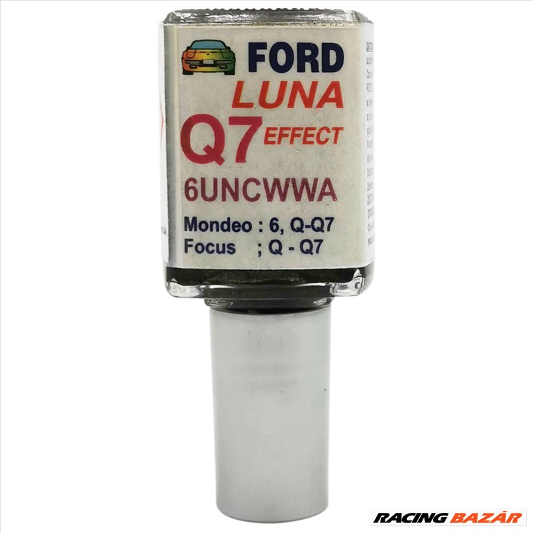 Javítófesték Ford Luna Effect Q7 (6UNCWWA) Arasystem 10ml 1. kép