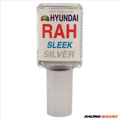 Javítófesték Hyundai Sleek Silver RAH Arasystem 10ml