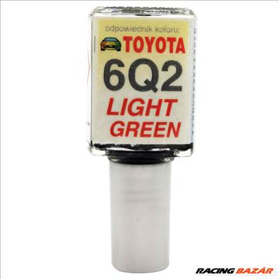 Javítófesték Toyota Light Green 6Q2 Arasystem 10ml