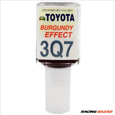 Javítófesték Toyota Burgundy Effect 3Q7 Arasystem 10ml