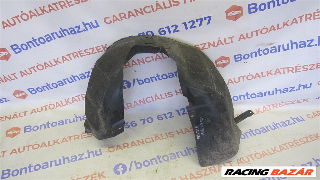 Opel Insignia Eladó gyári, bontott 5 ajtós bal hátsó dobbetét 1. kép