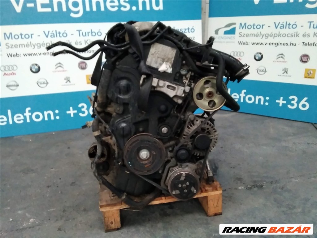Peugeot/Citroen PSA 9HY 1,6 HDI  bontott motor 1. kép