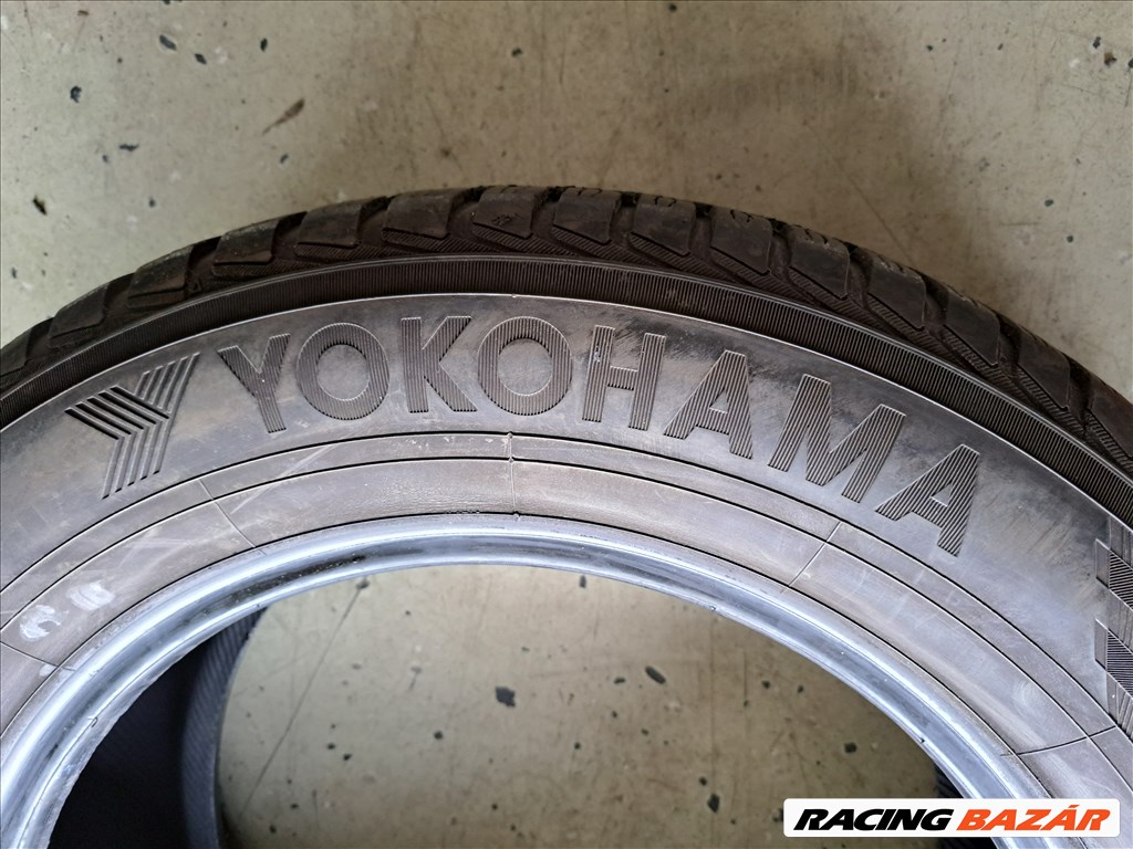 4db 215/60 R16 Yokohama W driwe használt Téli gumi eladó!!! (DOT2016) akciós áron! 15000Ft/db  5. kép