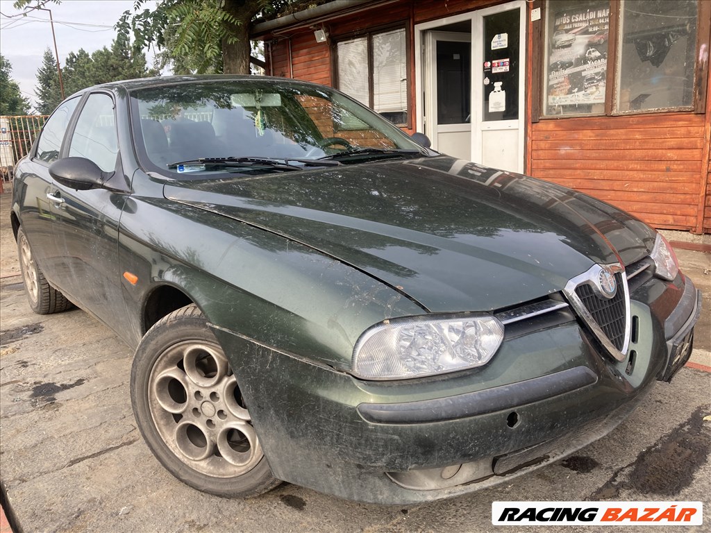 Alfa Romeo 156 1.6i bontott alkatrészei 1. kép