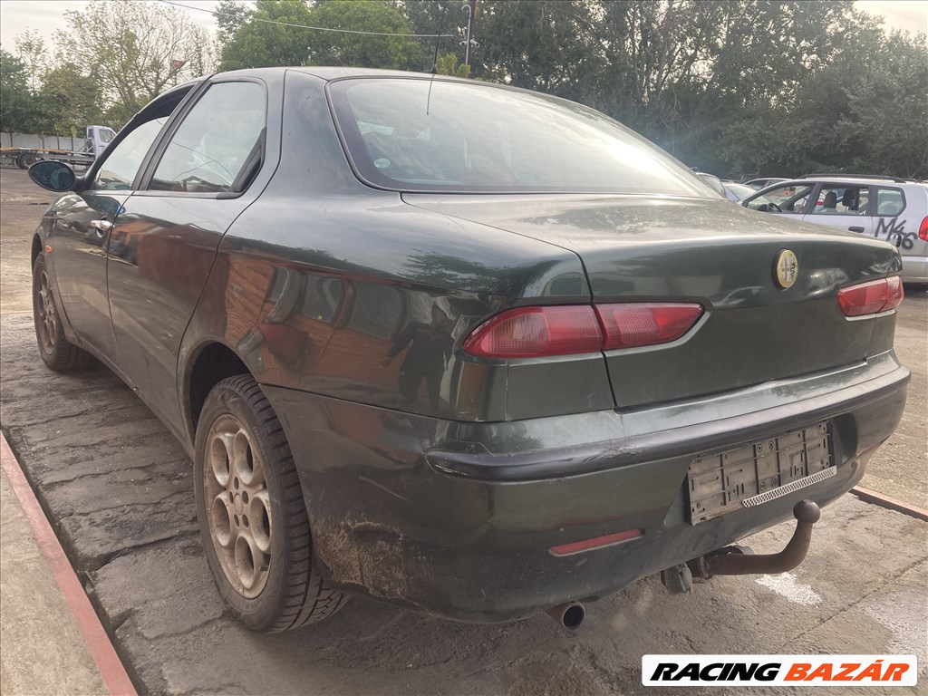 Alfa Romeo 156 1.6i bontott alkatrészei 2. kép