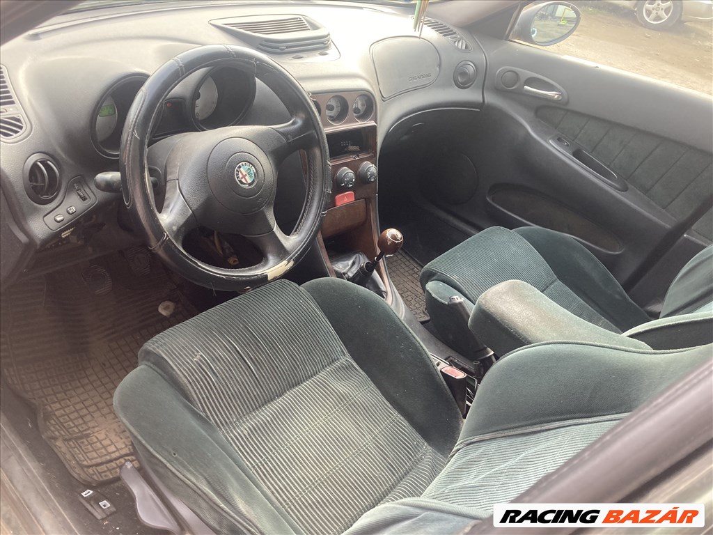 Alfa Romeo 156 1.6i bontott alkatrészei 3. kép