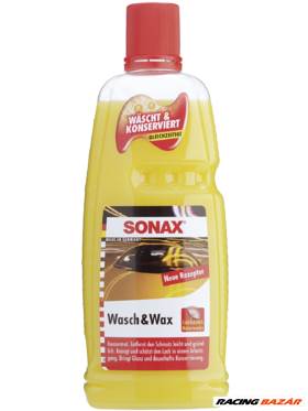 Sonax viaszos sampon 1 L