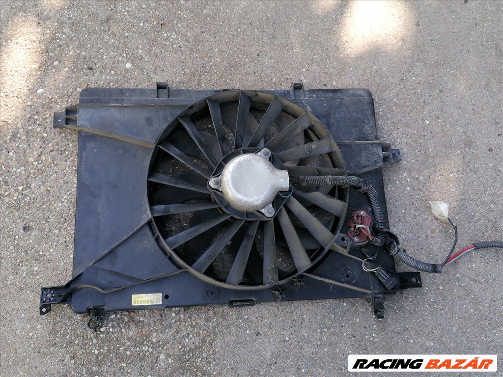 Alfa Romeo 159 1.9 JTDM 16V Hűtőventilátor  1. kép