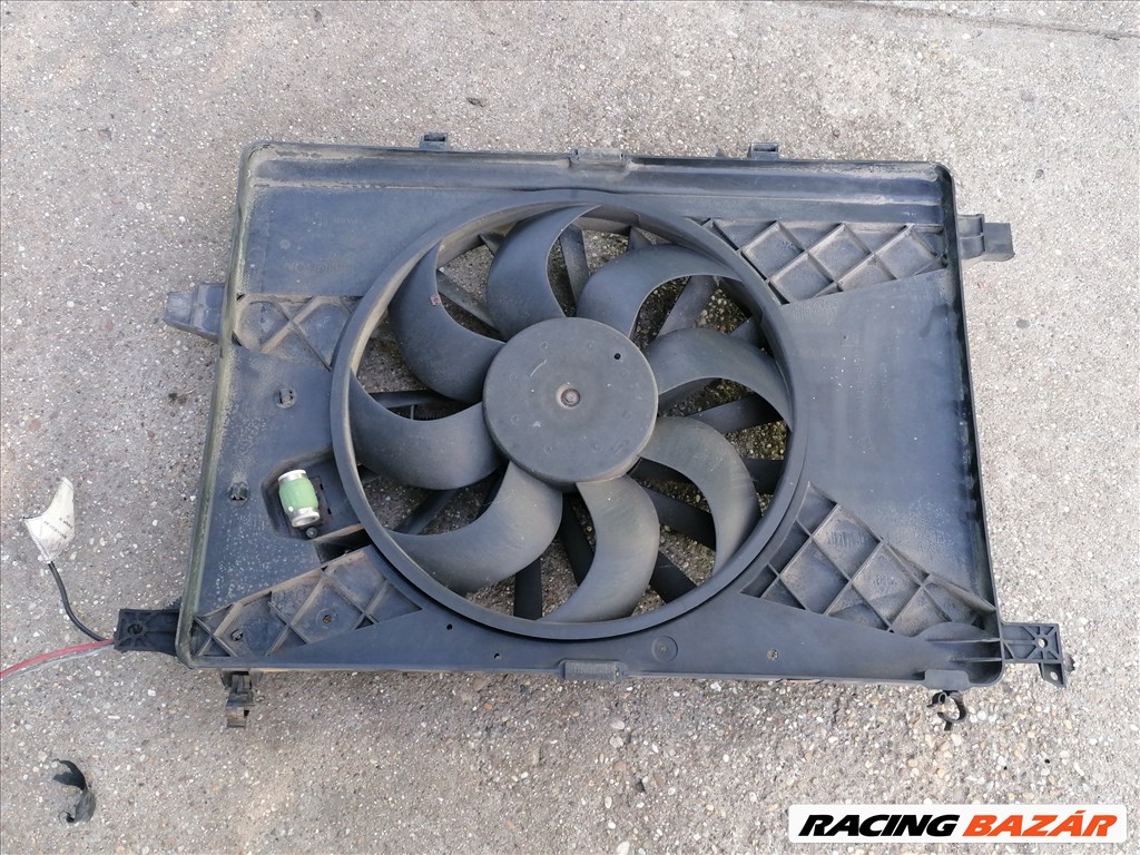 Alfa Romeo 159 1.9 JTDM 16V Hűtőventilátor  2. kép