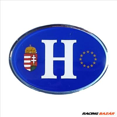 Európa Uniós Magyarország műgyantás matrica