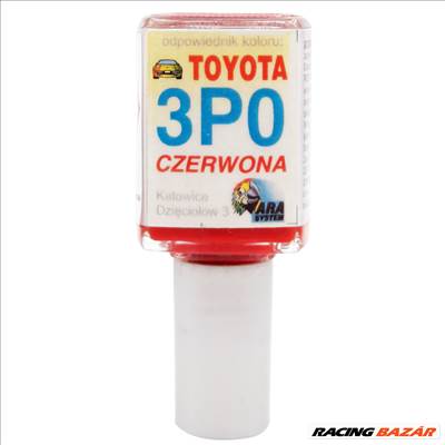 Javítófesték Toyota piros 3P0 Arasystem 10ml