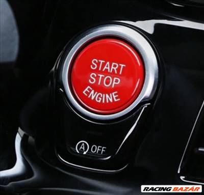 BMW  F01/F02/F10/F11/F12/F20/F30/... Start-Stop, indító gomb