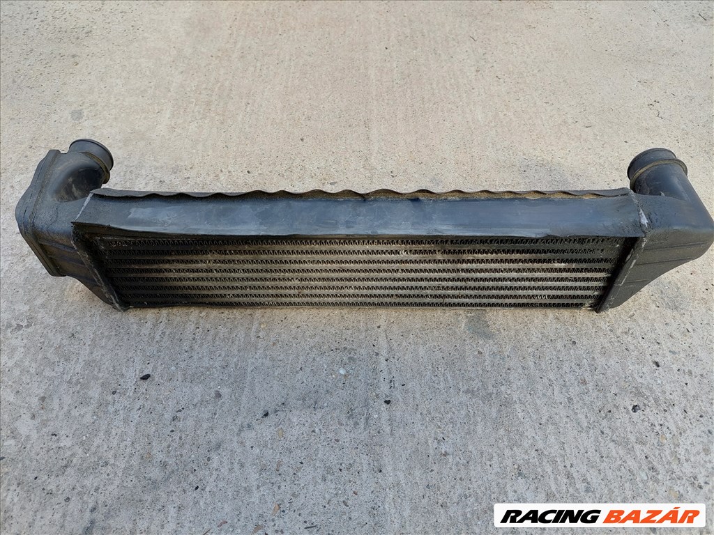 BMW E46 320d 330d M47 M57 136le intercooler hűtő eladó (003077) 3. kép