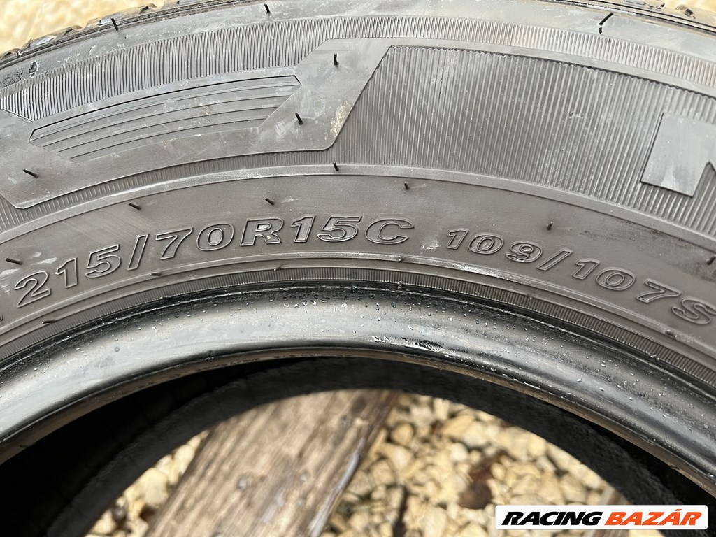 215/70 R15C Nexen Roadian CT8 nyári gumi 6mm 5. kép