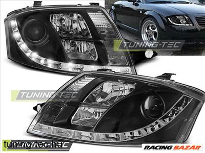Audi TT (8N) AUDI TT 99-05 DAYLIGHT BLACK Tuning-Tec Fényszóró
