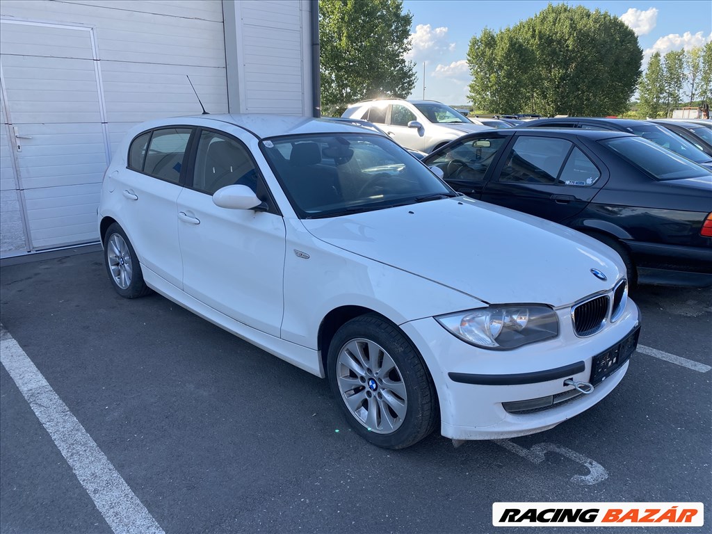 BMW 116 i N43B16 A (E81, E82, E87, E88) bontás bontott alkatrészei eladóak 1. kép