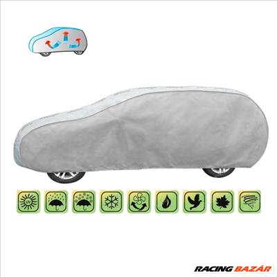 Autótakaró ponyva kombi / hatchback 455-480cm XL Kegel Mobil Garage