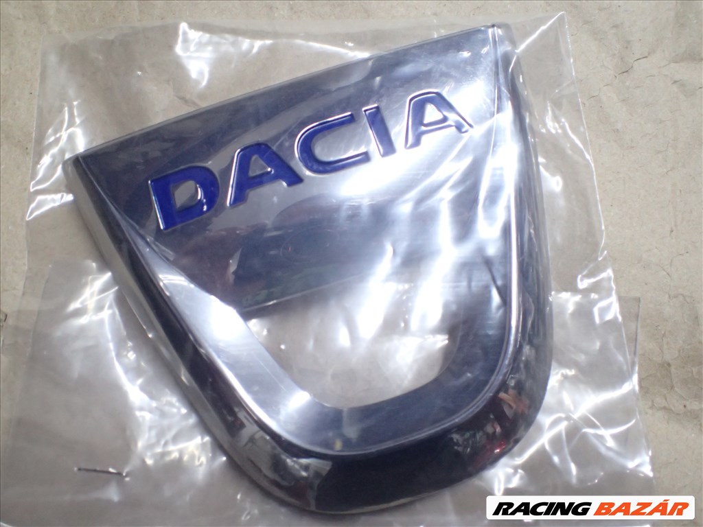 Dacia gyári embléma  2. kép