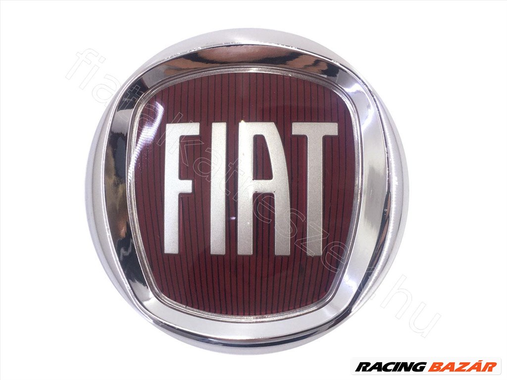 Első embléma FIAT DOBLO II - Murama 51932710 1. kép