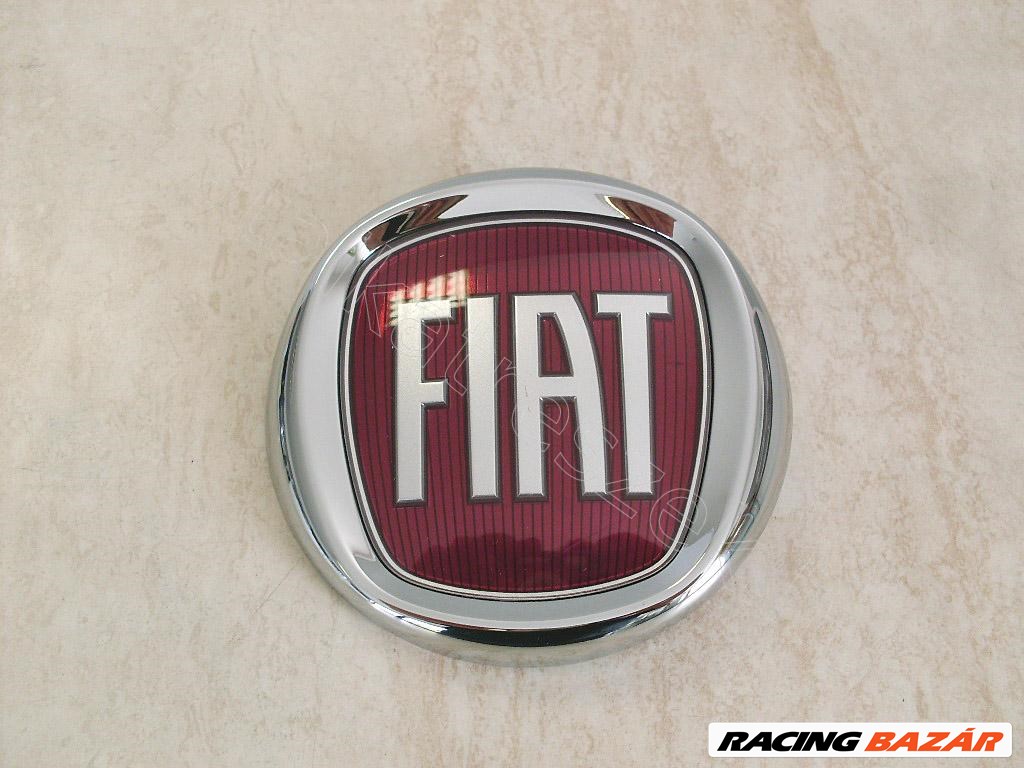 Első embléma FIAT DOBLO II - Murama 51932710 4. kép