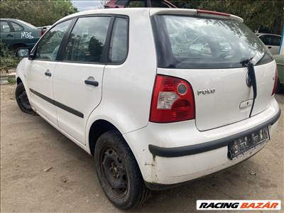 Volkswagen Polo 9N 1.2i bontott alkatrészei