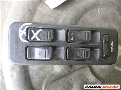Mazda 323 (BG) BAL ELSŐ , 4 ELEKTROMOS ablakemelő kapcsoló NEM HIBÁTLAN  