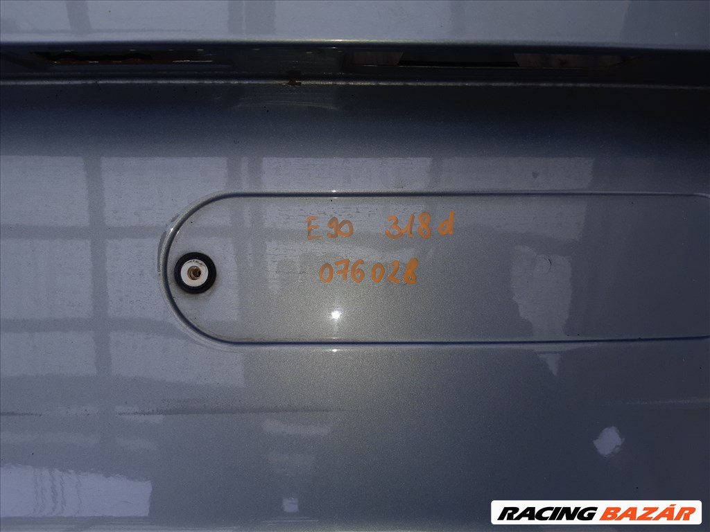 BMW E90 csomagtartó csomagtér Artkis metallic ajtó fedél (076028) 3. kép