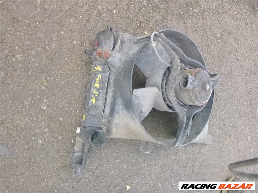 Opel Corsa ,,A,, 1.2 Hűtőventilátor GM 90 220 010 gm90220010 2. kép