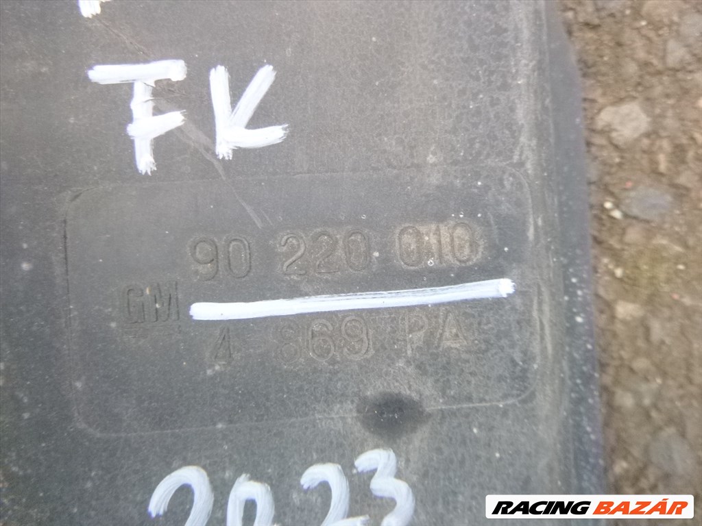 Opel Corsa ,,A,, 1.2 Hűtőventilátor GM 90 220 010 gm90220010 4. kép