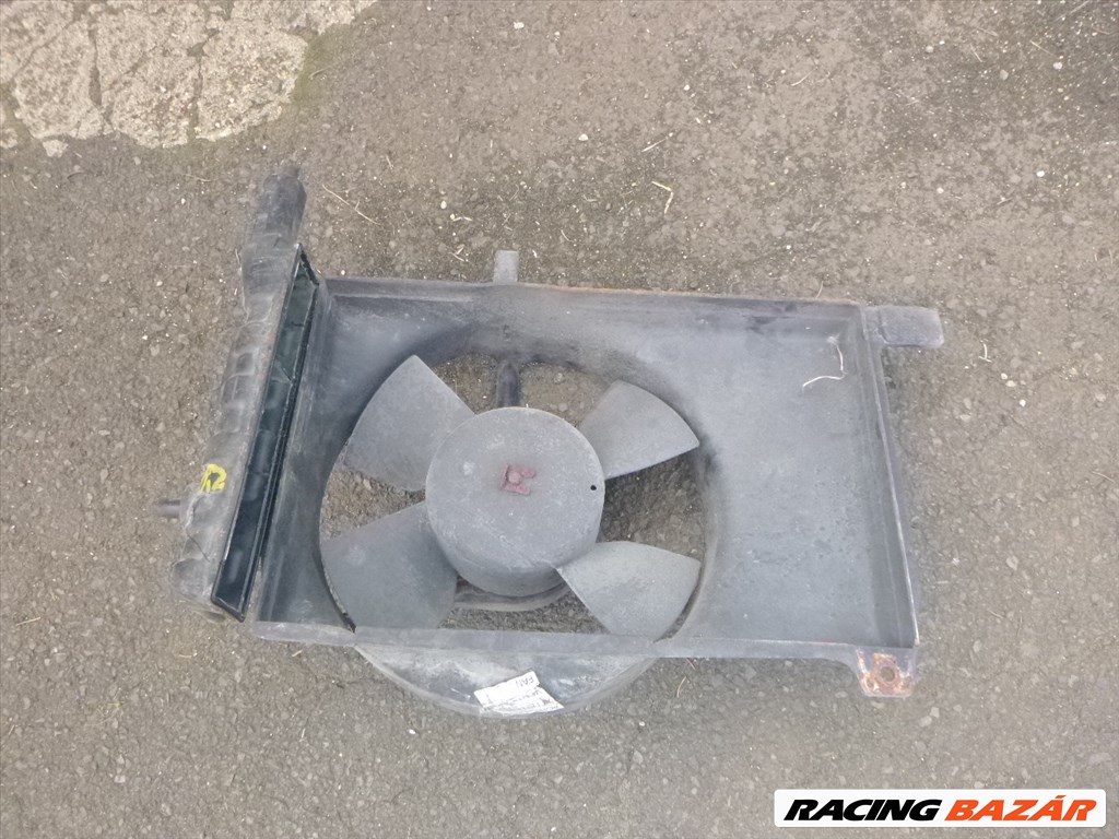Opel Corsa ,,A,, 1.2 Hűtőventilátor GM 90 220 010 gm90220010 5. kép