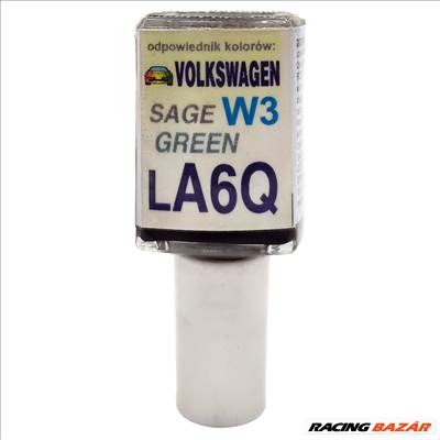 Javítófesték Volkswagen Sage Green LA6Q W3 Arasystem 10ml