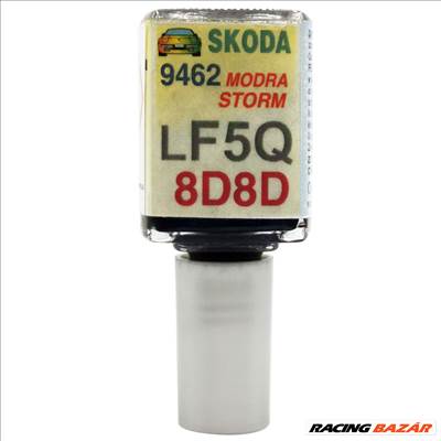Javítófesték Skoda Modra Storm 9462 , LF5Q 8D8D Arasystem 10ml