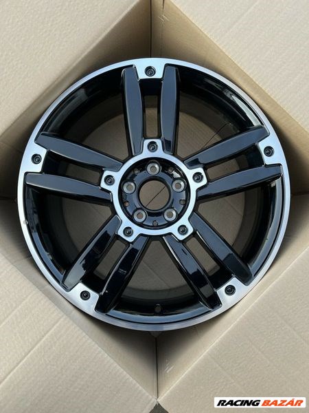 Mercedes AMG 21 coll eredeti gyári cikkszámos alufelni 5x112 felni 1. kép