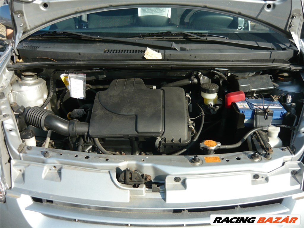Eladó Daihatsu Sirion 1.0 (998 cm³, 70 PS) 7. kép