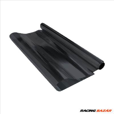 Ablakfólia 75x300cm nagyon sötét fekete (Super Dark Black) AM466