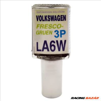 Javítófesték Volkswagen Fresco Gruen LA6W 3P Arasystem 10ml