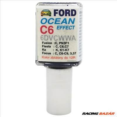 Javítófesték Ford Ocean Effect C6 (6DVCWWA) Arasystem 10ml