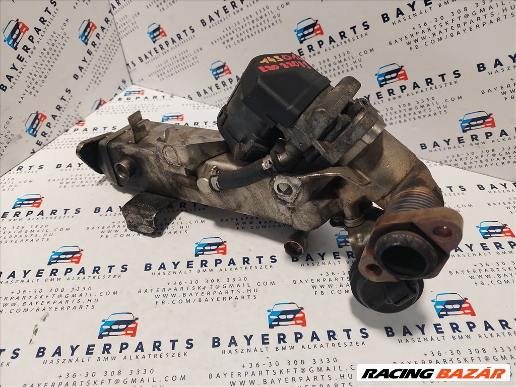 BMW F20 F21 F22 F30 F10 E90 E91 X1 X3 N47N N47D20C 316d 318d 320d 184le gyári EGR hűtő (143014) 7810751 1. kép