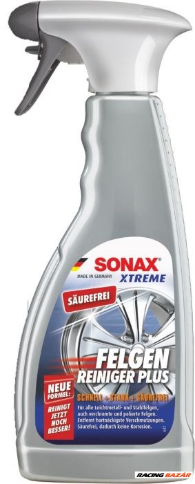 Sonax XTREME felnitisztító pumpás 500 ml 1. kép